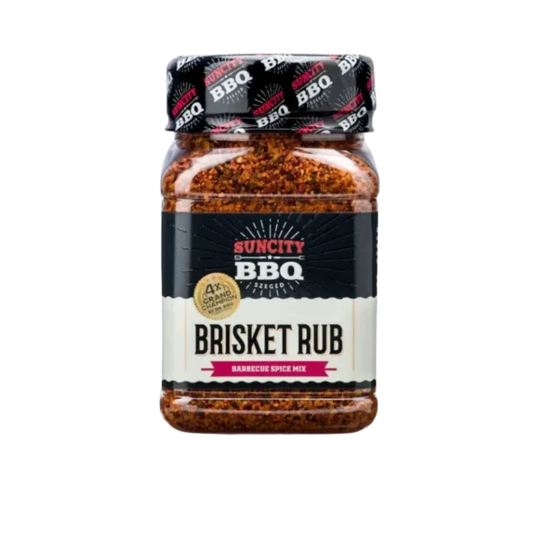 SunCity Brisket Rub 280 g
