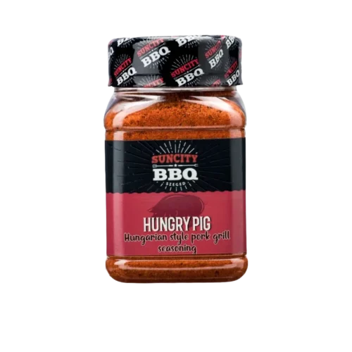 SunCity Hungry Pig Grill Rub 280 g
