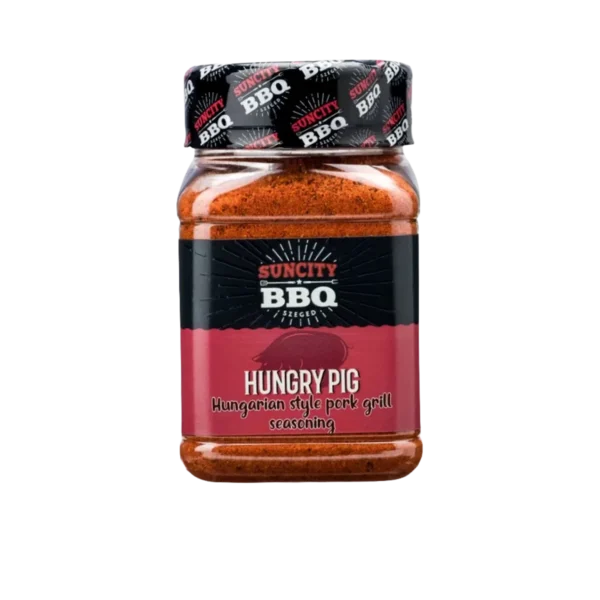 SunCity Hungry Pig Grill Rub 280 g