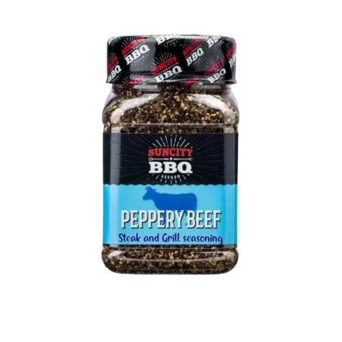 SunCity Peppery Beef Rub 280 g