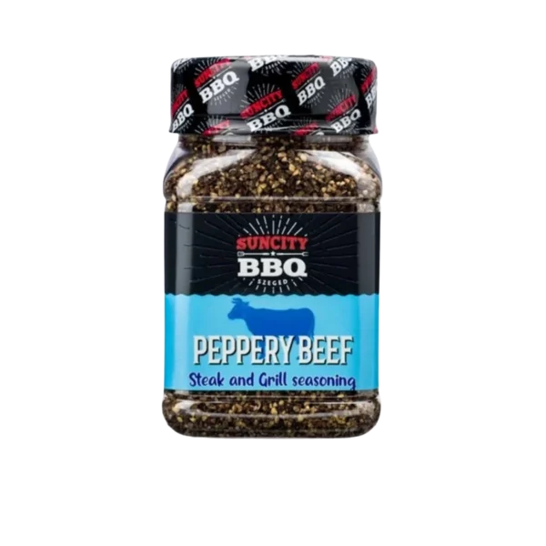 SunCity Peppery Beef Rub 280 g