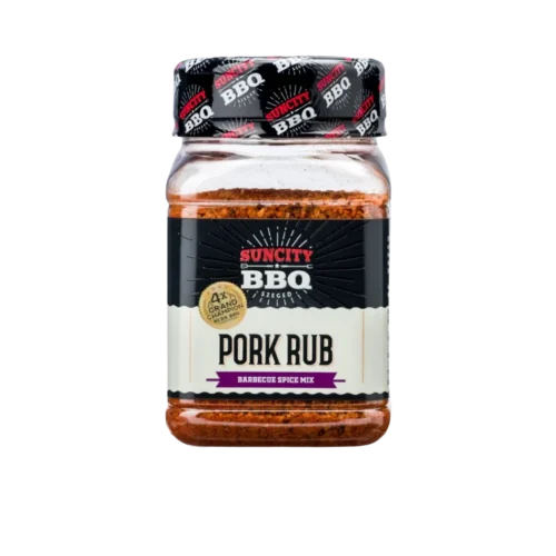 Sun City Pork Rub 280 g