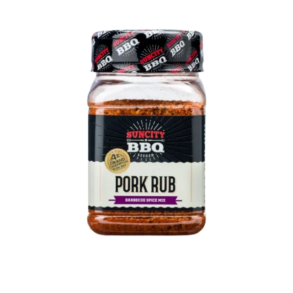 Sun City Pork Rub 280 g