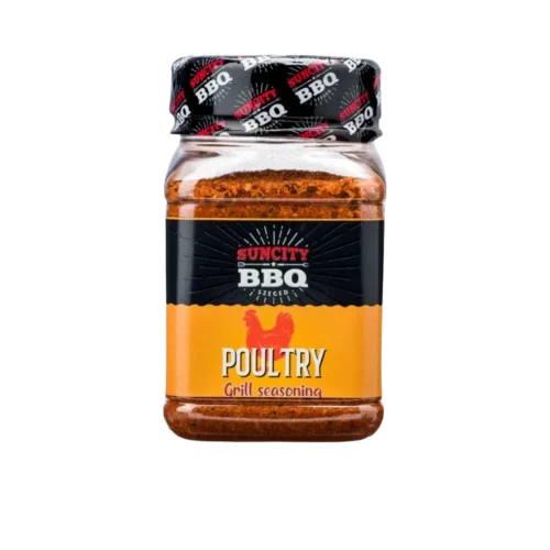 SunCity Poultry Rub 280 g