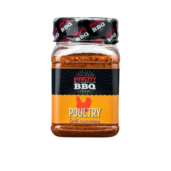 SunCity Poultry Rub 280 g