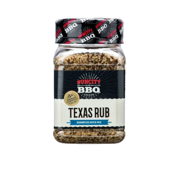 Sun City Texas Rub 280 g