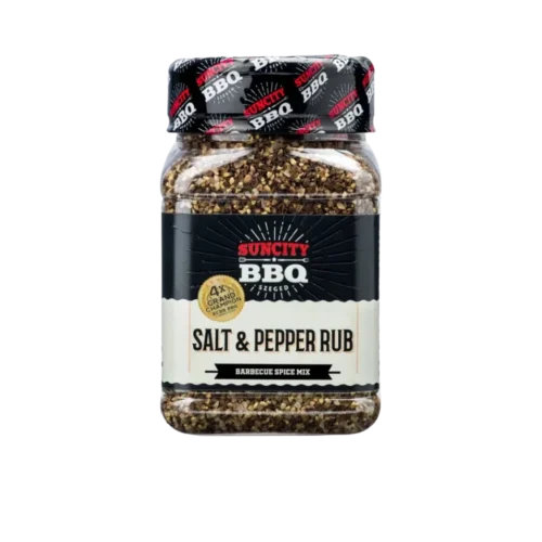 SunCity Salt & Pepper Rub 280 g