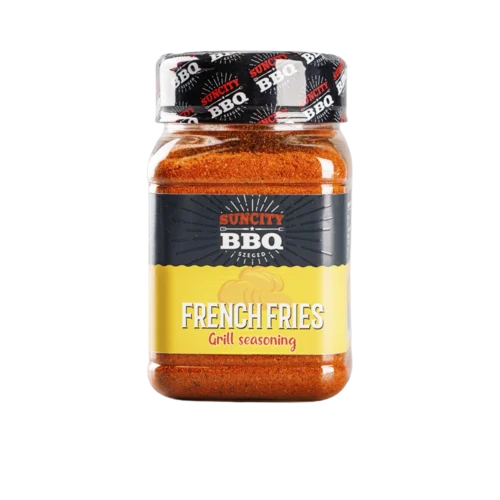 Suncity BBQ French Fries -mauste 280 g