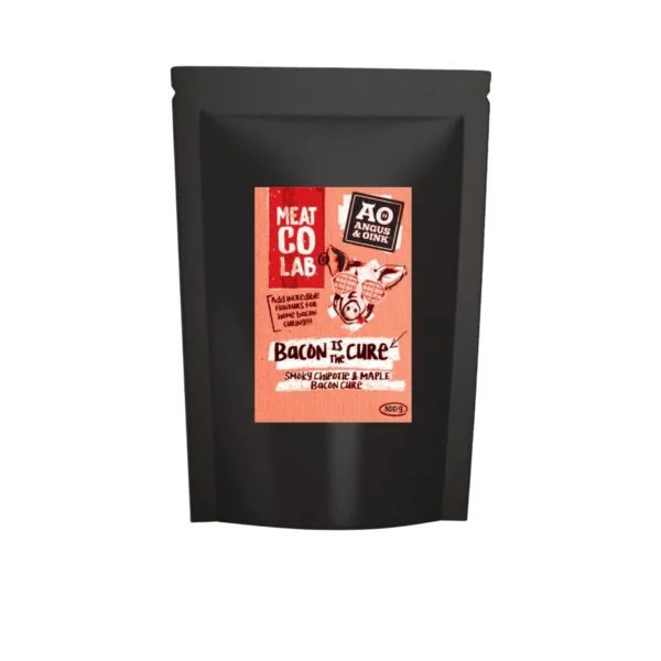 Sweet Maple Bacon Cure 300 g