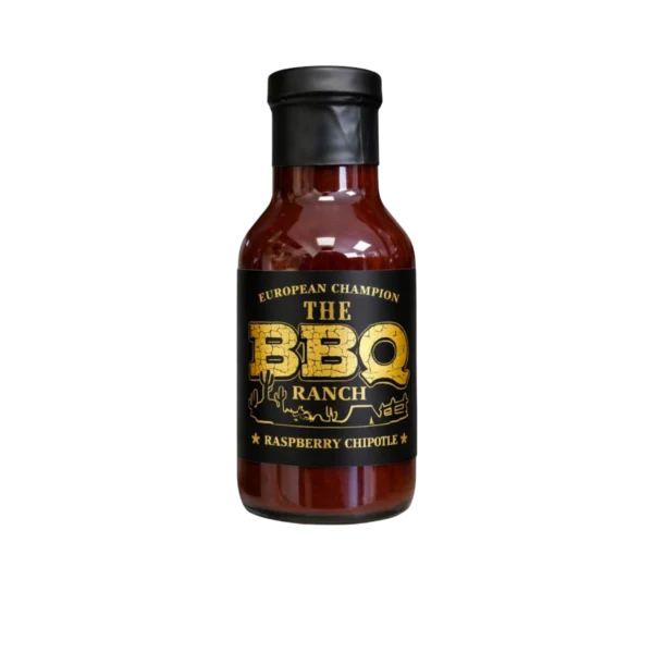 The BBQ Ranch Raspberry Chipotle BBQ-kastike