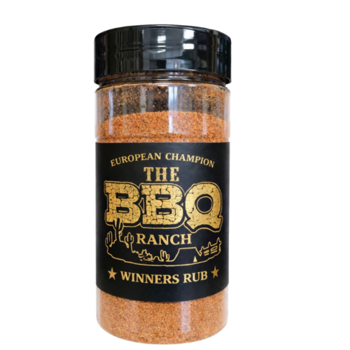 The BBQ Ranch Winners Rub