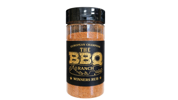 The BBQ Ranch Winners Rub
