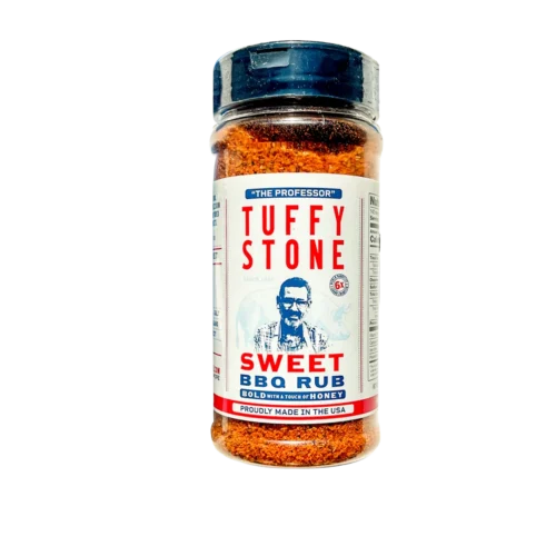 Tuffy Stone Classic BBQ Rub Sweet Heat 288 g.