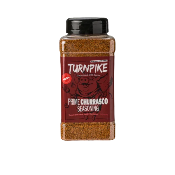 Turnpike Prime Churrasco seasoning 700 g