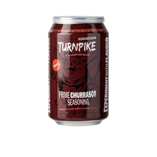 Turnpike Prime Churrasco seasoning 235 g