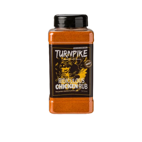 Turnpike Ridiculous Chicken rub 700 g