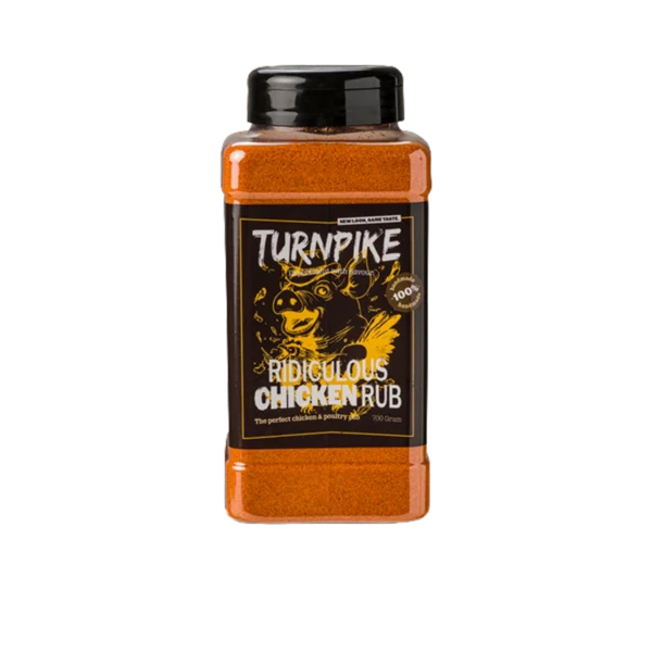 Turnpike Ridiculous Chicken rub 700 g