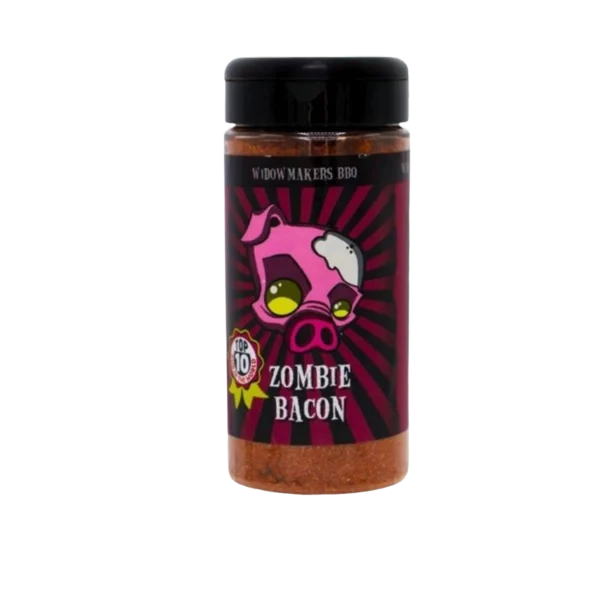 Widowmakers BBQ Zombie Bacon 280 g
